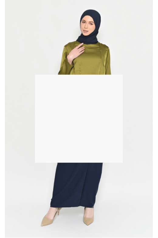 Azaya Kebaya Lime